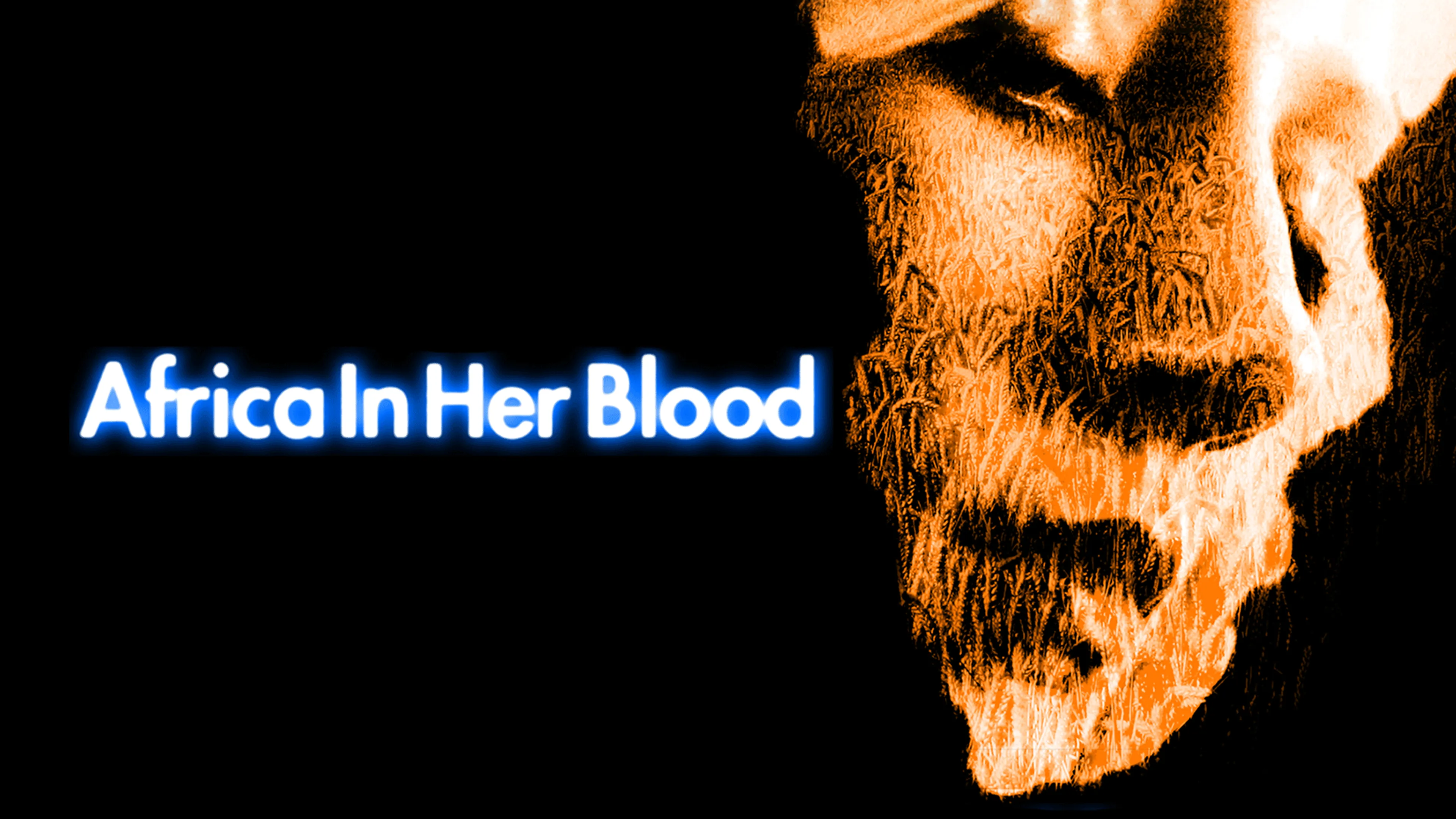 Africa In Her Blood poster